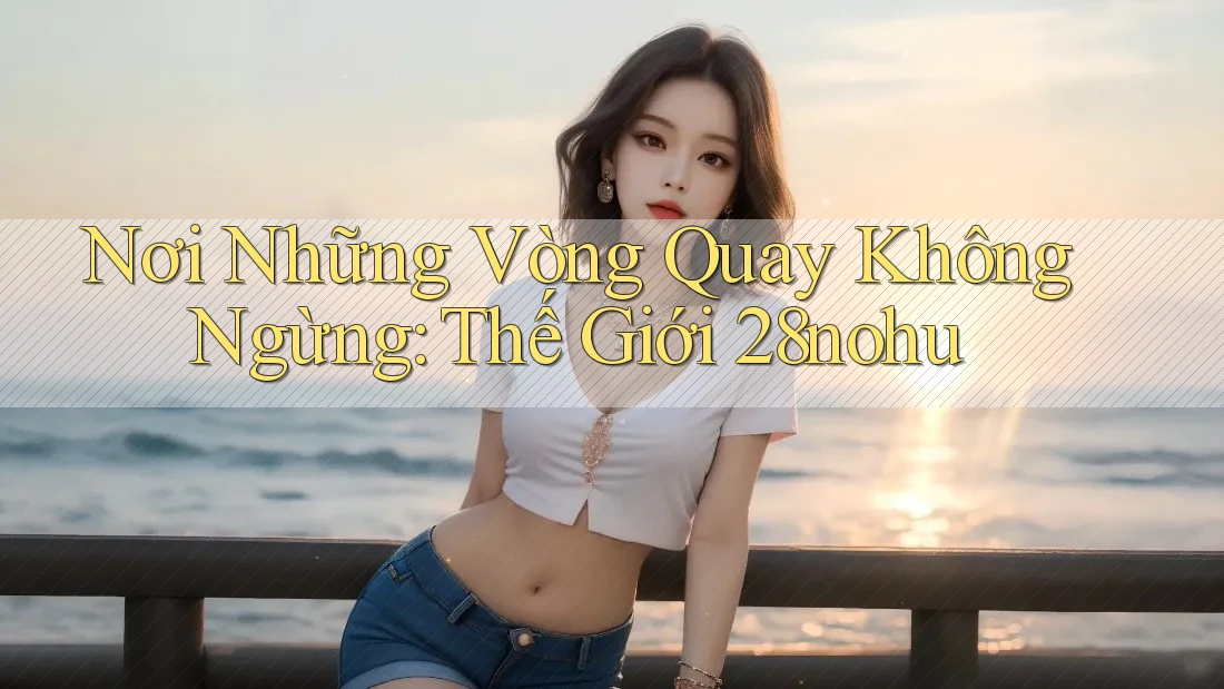Nơi Những Vòng Quay Không Ngừng: Thế Giới 28nohu