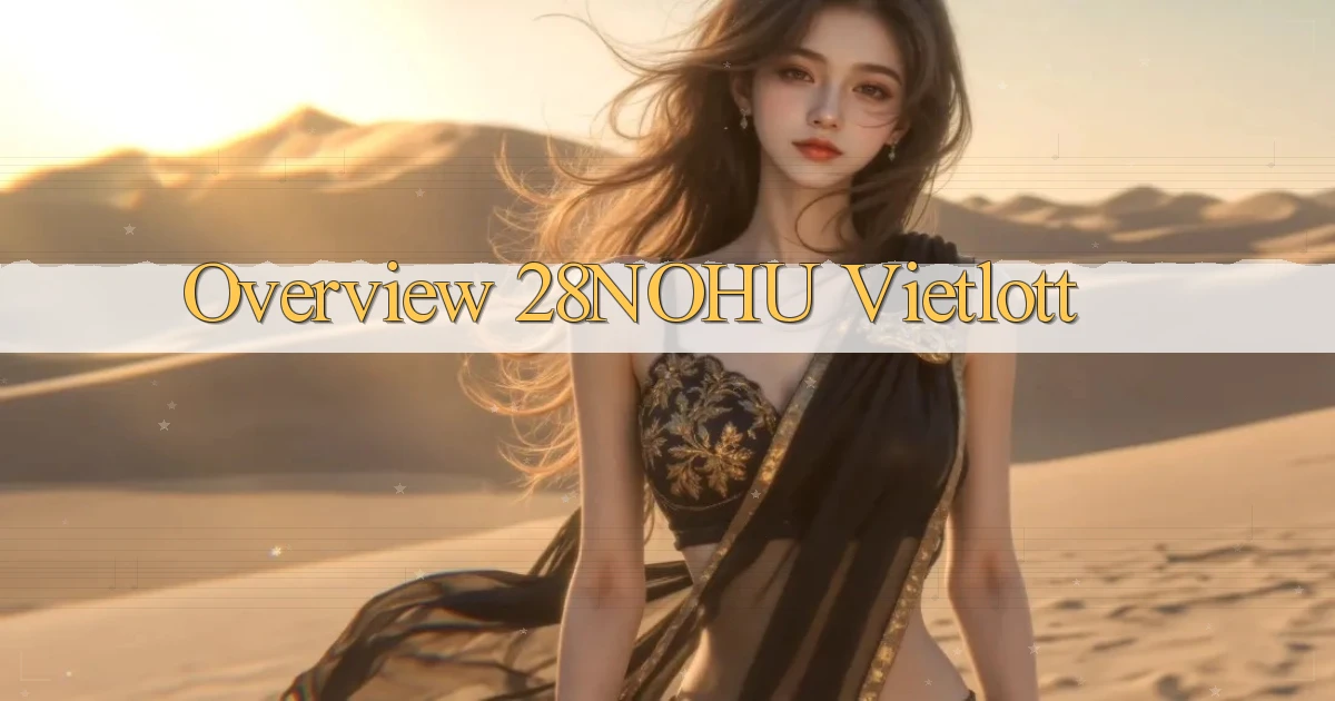 overview 28nohu vietlott