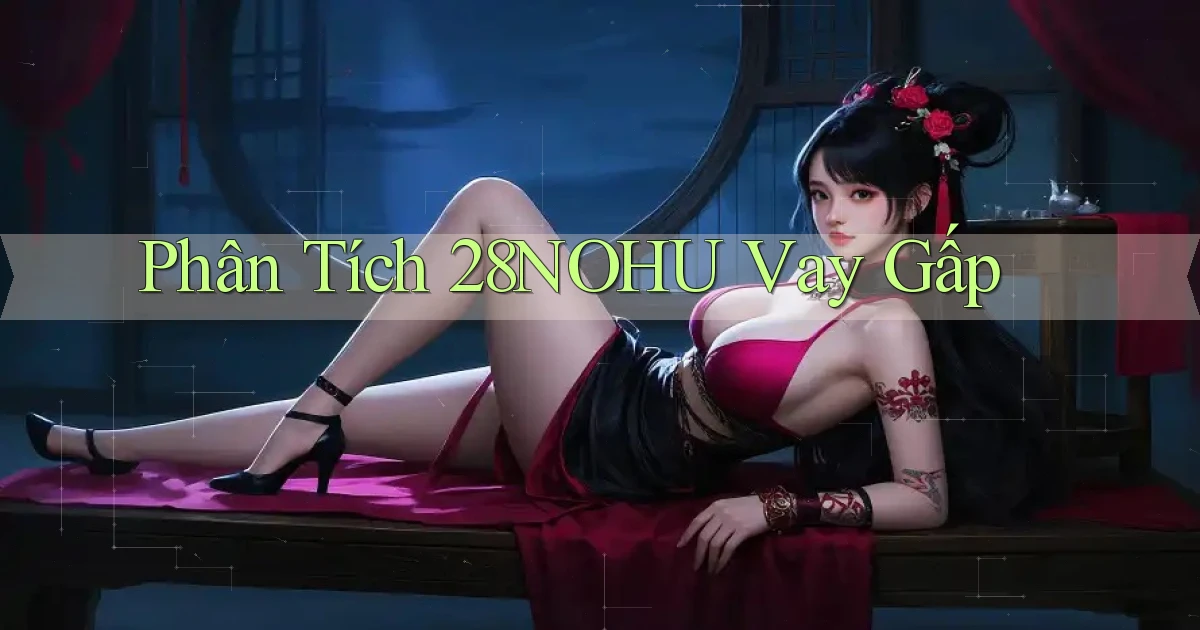 phân tích 28nohu vay gấp