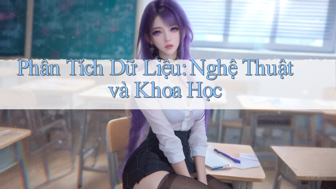 Phân Tích Dữ Liệu: Nghệ Thuật và Khoa Học