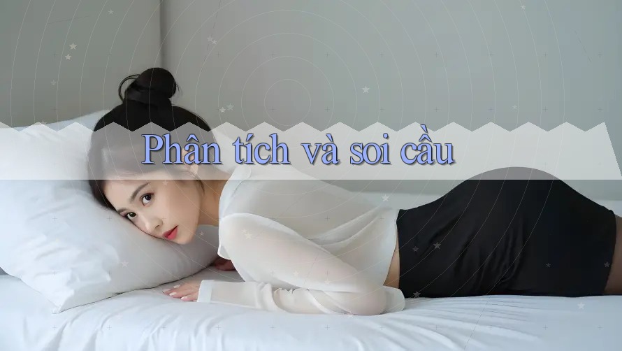 Phân tích và soi cầu