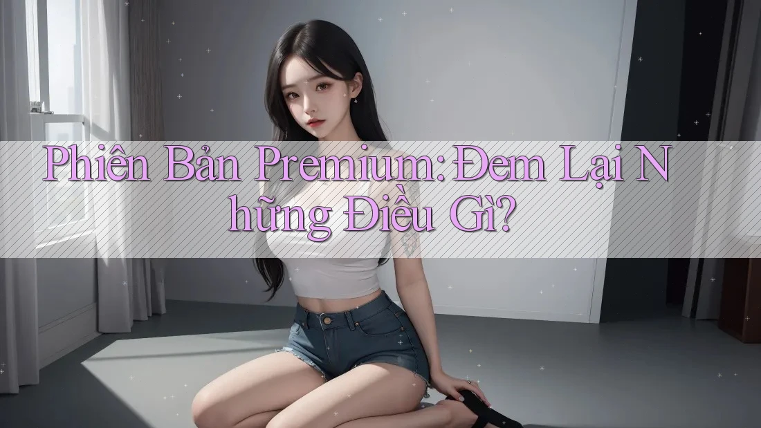 Phiên Bản Premium: Đem Lại Những Điều Gì?