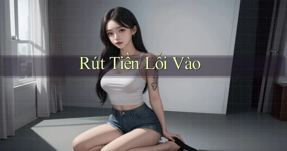Rút tiền Lối vào