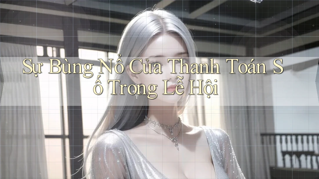 Sự Bùng Nổ Của Thanh Toán Số Trong Lễ Hội