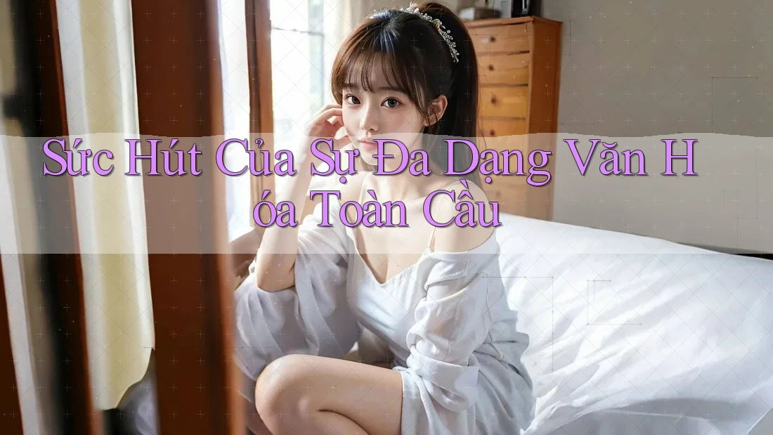 Sức Hút Của Sự Đa Dạng Văn Hóa Toàn Cầu