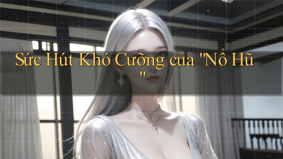 Sức Hút Khó Cưỡng của “Nổ Hũ”