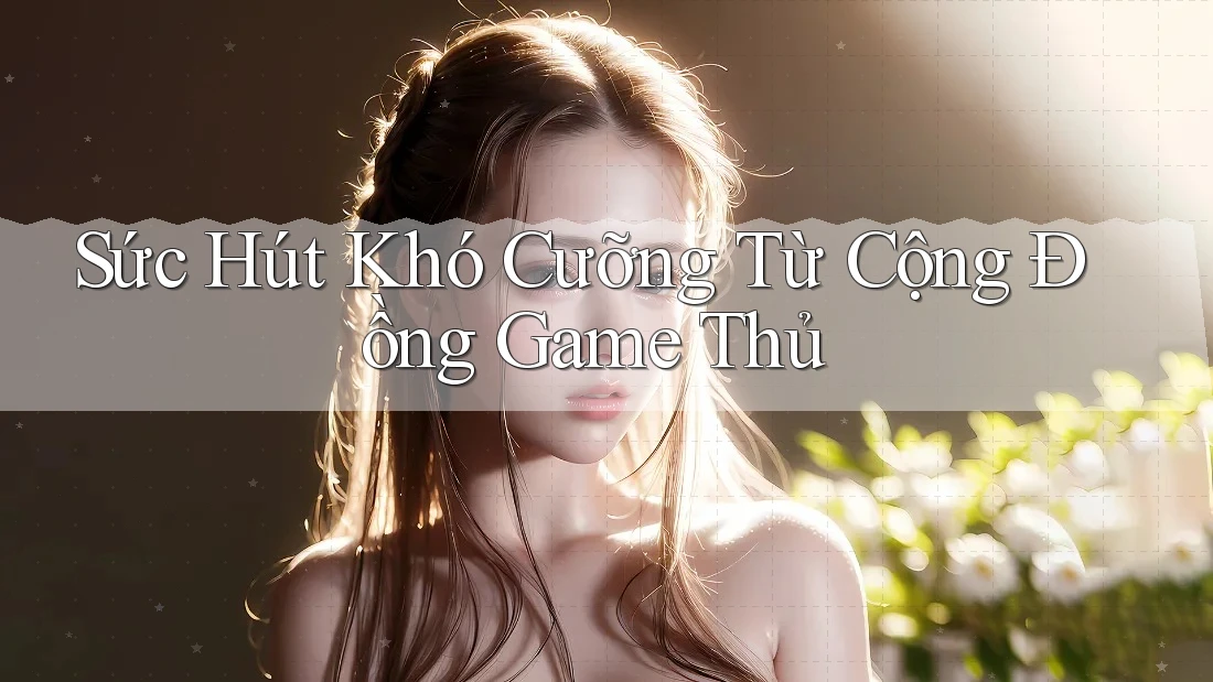 Sức Hút Khó Cưỡng Từ Cộng Đồng Game Thủ