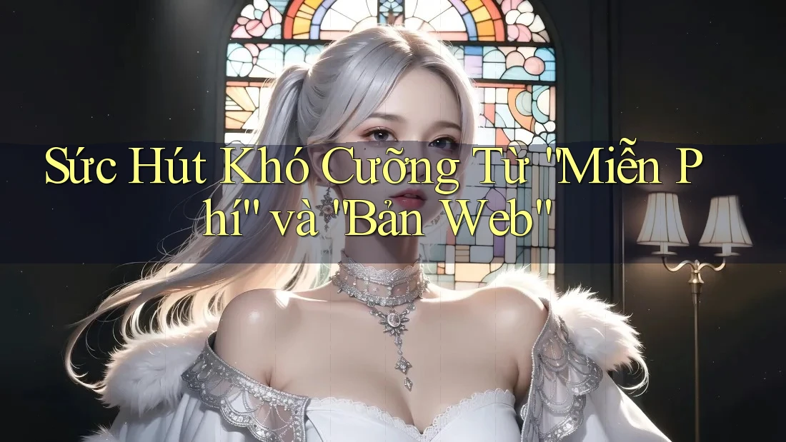 Sức Hút Khó Cưỡng Từ “Miễn Phí” và “Bản Web”