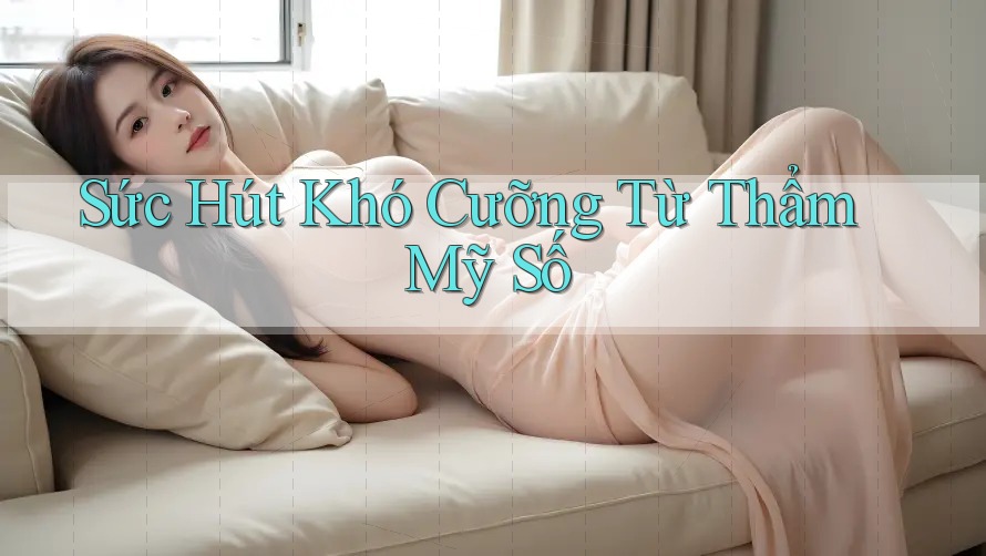 Sức Hút Khó Cưỡng Từ Thẩm Mỹ Số