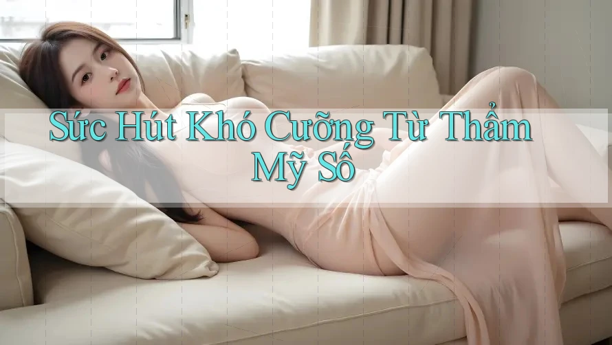 Sức Hút Khó Cưỡng Từ Thẩm Mỹ Số