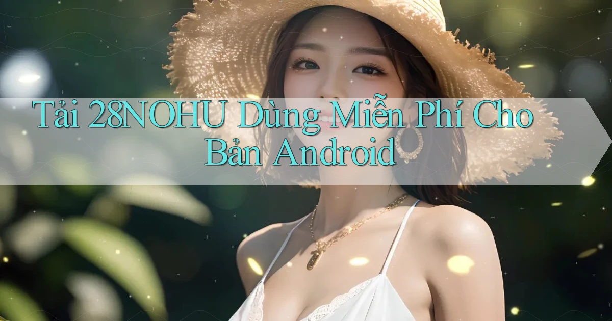 tải 28nohu dùng miễn phí cho bản android