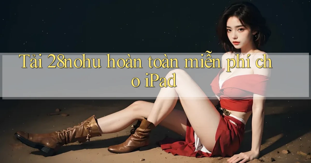 tải 28nohu hoàn toàn miễn phí cho ipad
