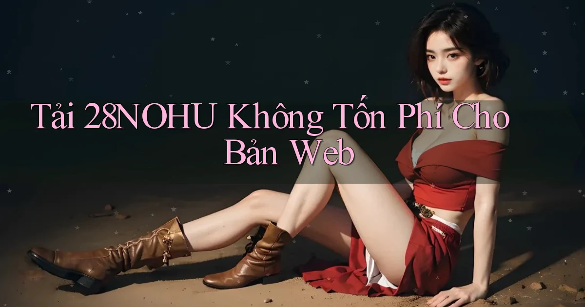 tải 28nohu không tốn phí cho bản web