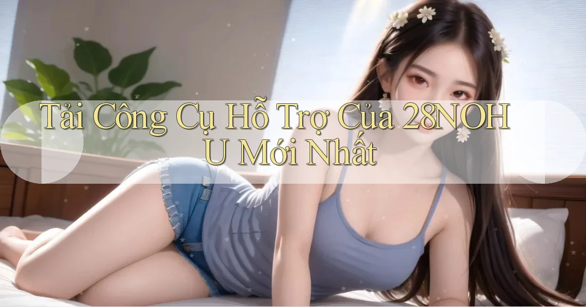 tải công cụ hỗ trợ của 28nohu mới nhất