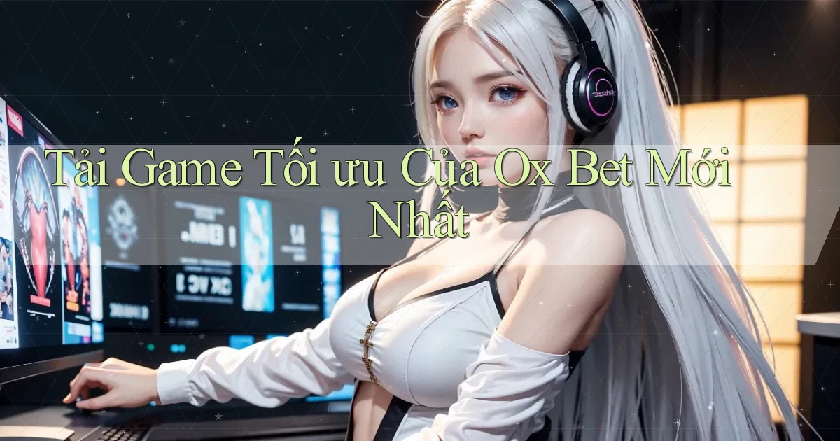 tải game tối ưu của ox bet mới nhất