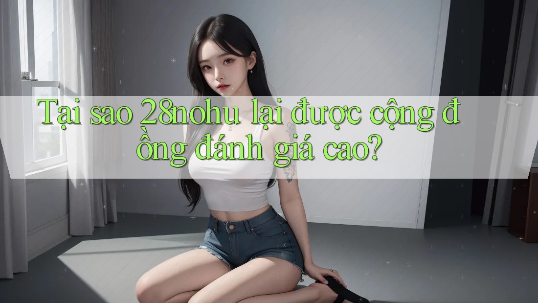Tại sao 28nohu lại được cộng đồng đánh giá cao?