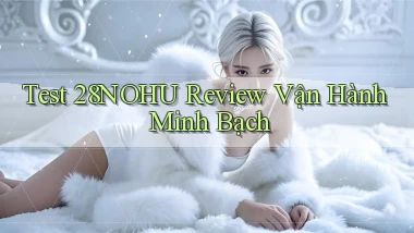 test 28nohu review vận hành minh bạch