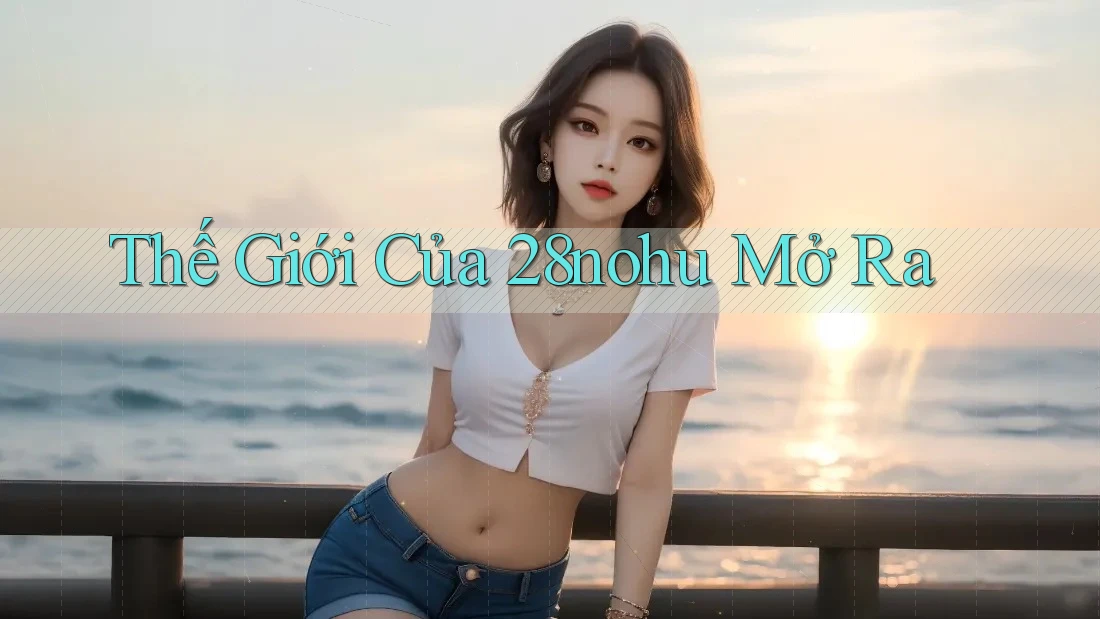 Thế Giới Của 28nohu Mở Ra