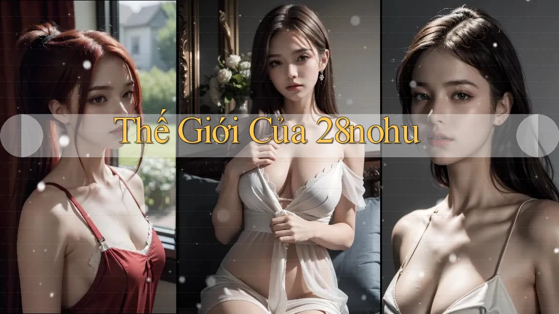 Thế giới của 28nohu