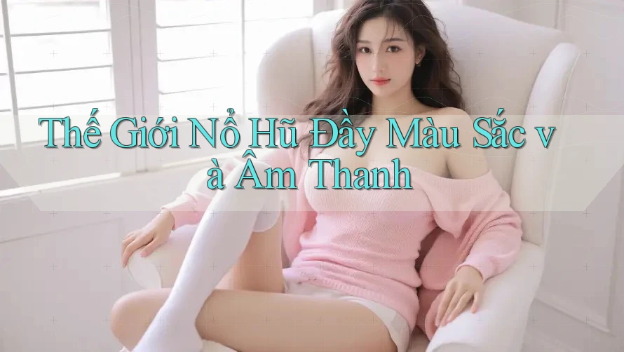 Thế Giới Nổ Hũ Đầy Màu Sắc và Âm Thanh