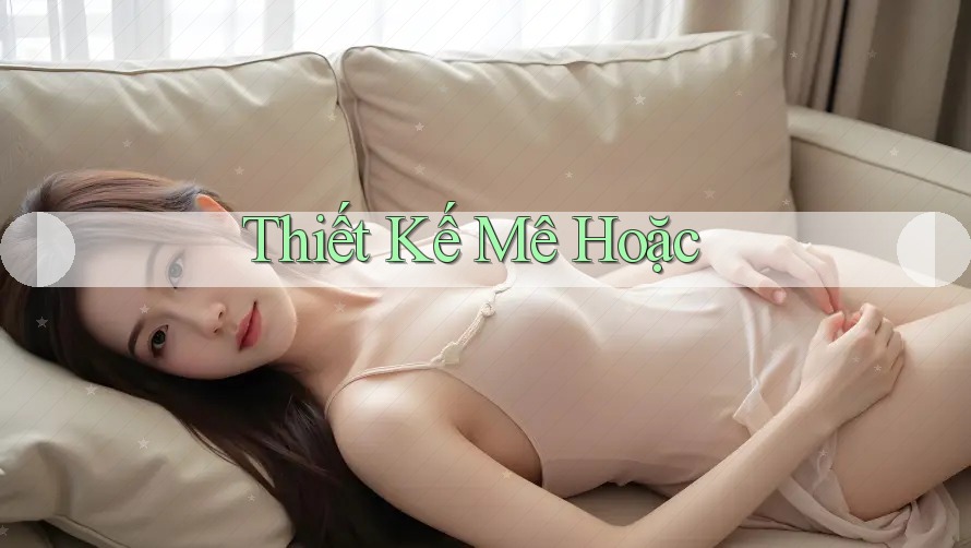 Thiết Kế Mê Hoặc