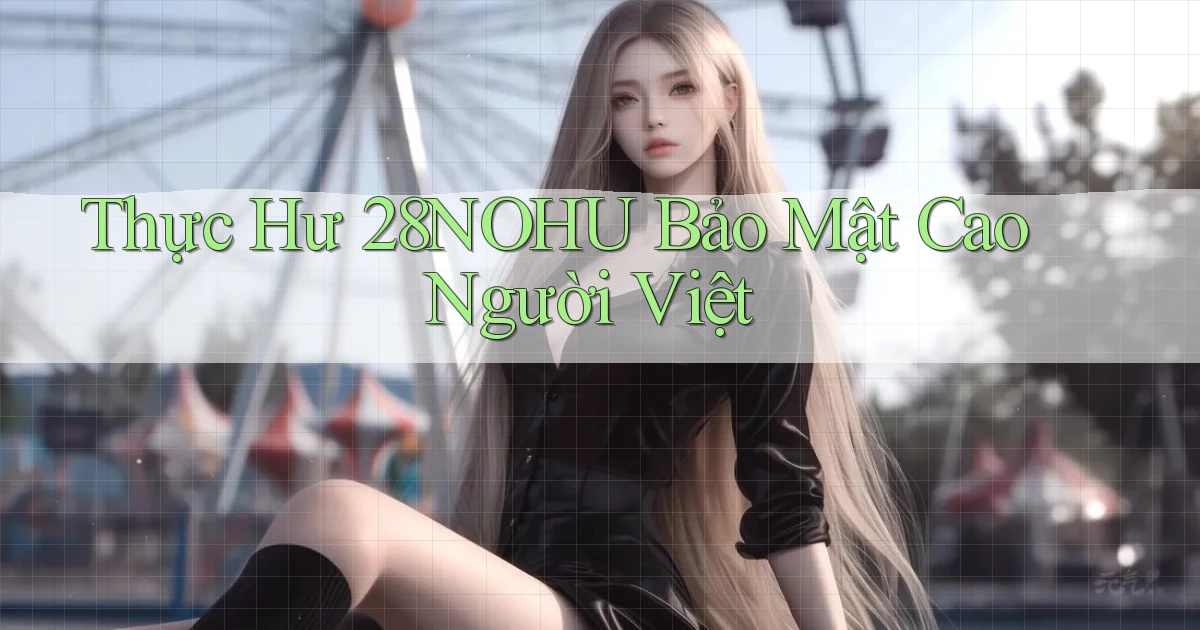 thực hư 28nohu bảo mật cao người việt