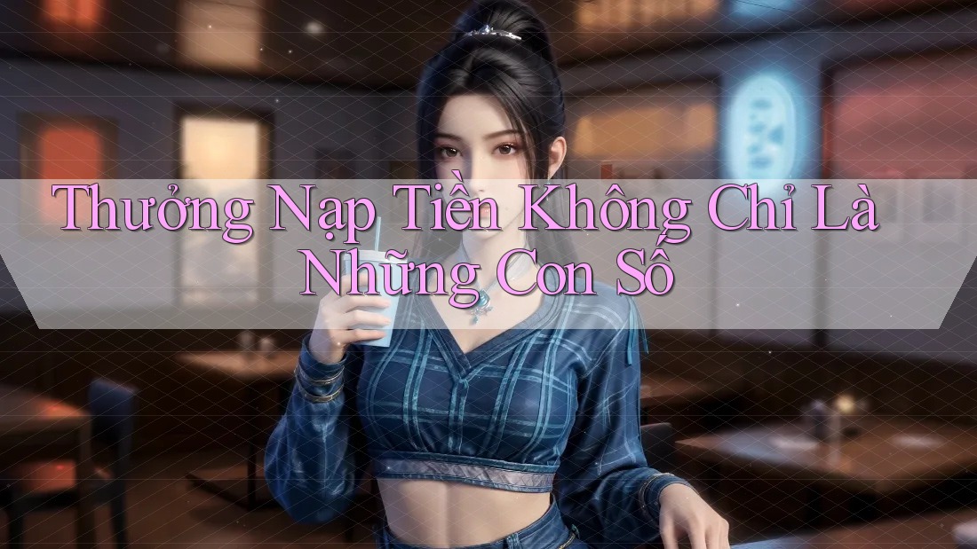 Thưởng Nạp Tiền Không Chỉ Là Những Con Số