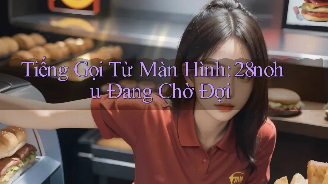 Tiếng Gọi Từ Màn Hình: 28nohu Đang Chờ Đợi