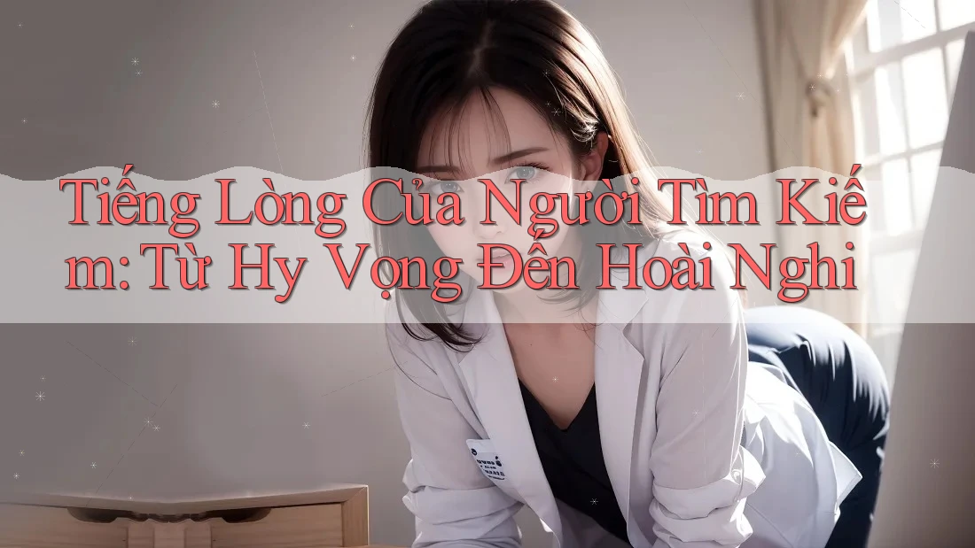Tiếng Lòng Của Người Tìm Kiếm: Từ Hy Vọng Đến Hoài Nghi