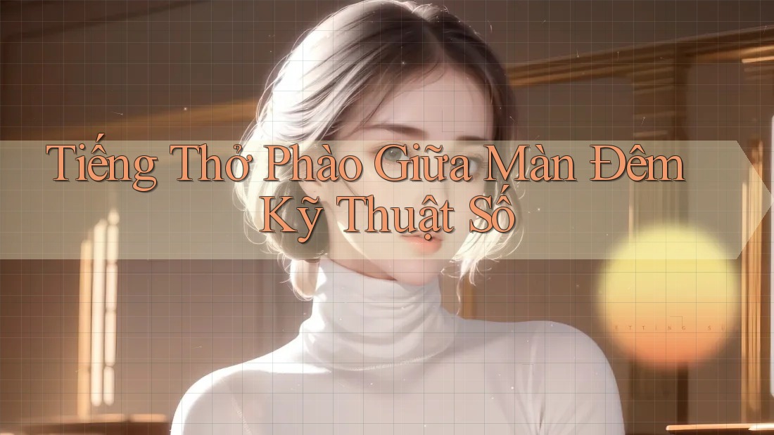 Tiếng Thở Phào Giữa Màn Đêm Kỹ Thuật Số