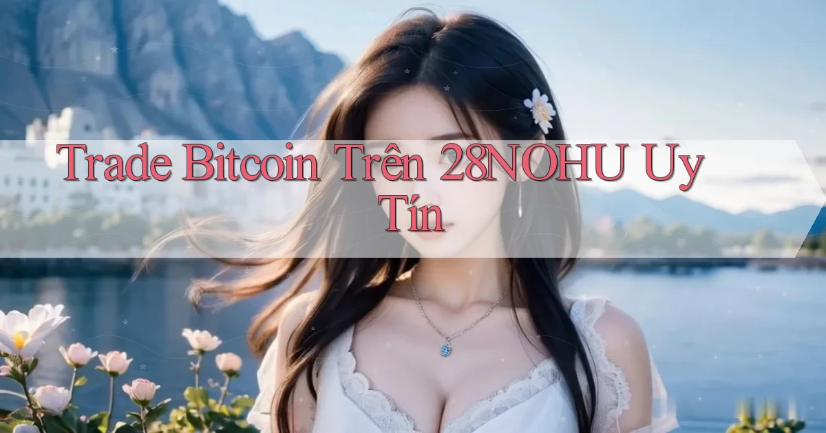 trade bitcoin trên 28nohu uy tín