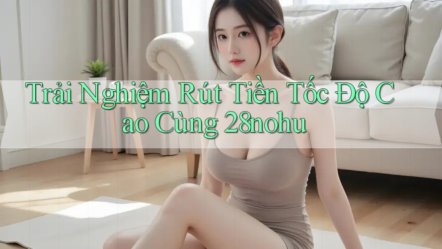 Trải Nghiệm Rút Tiền Tốc Độ Cao Cùng 28nohu