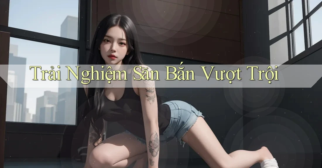 Trải Nghiệm Săn Bắn Vượt Trội