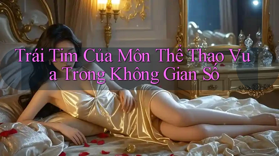 Trái Tim Của Môn Thể Thao Vua Trong Không Gian Số