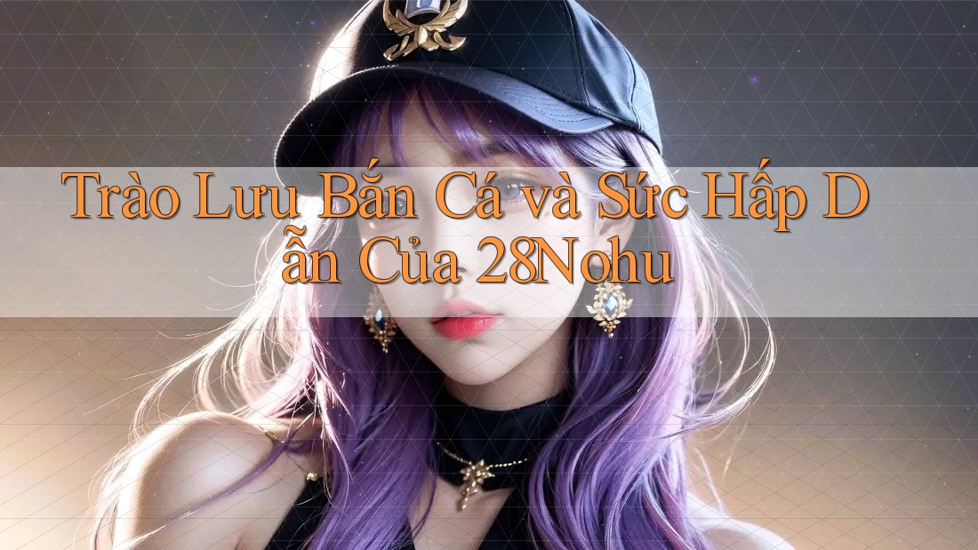 Trào Lưu Bắn Cá và Sức Hấp Dẫn Của 28Nohu