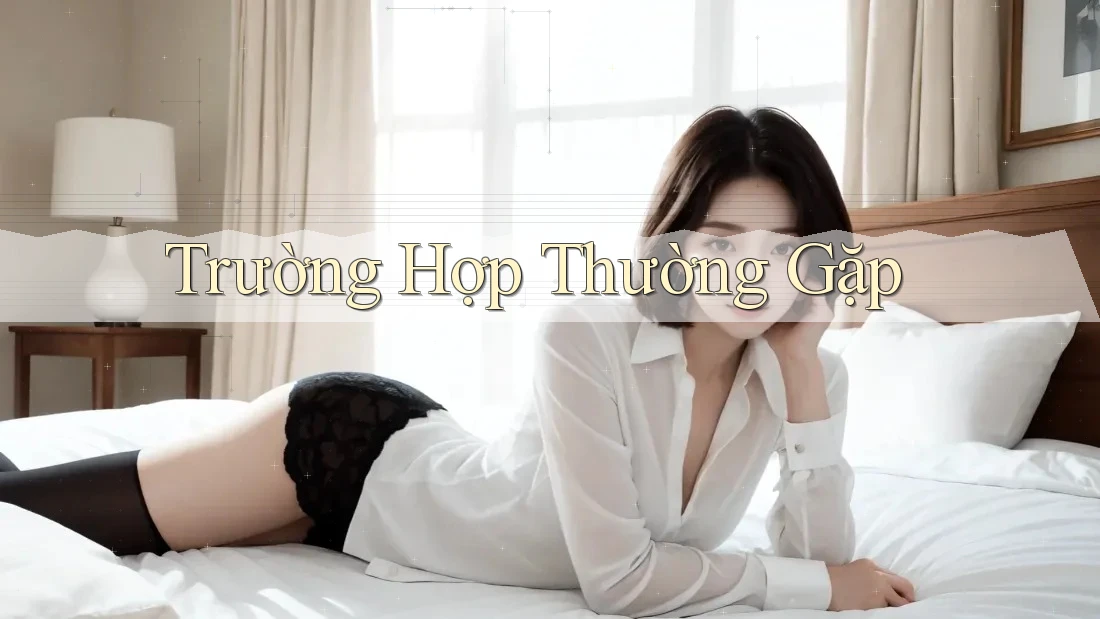 Trường Hợp Thường Gặp