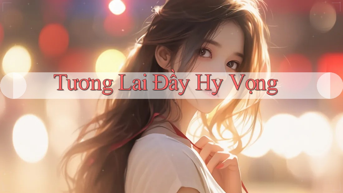 Tương Lai Đầy Hy Vọng