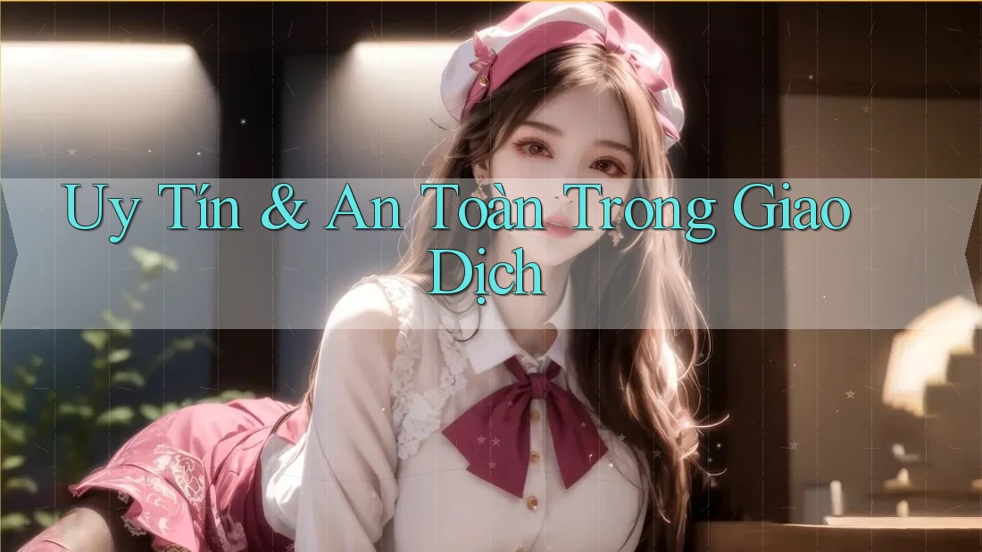Uy Tín & An Toàn Trong Giao Dịch