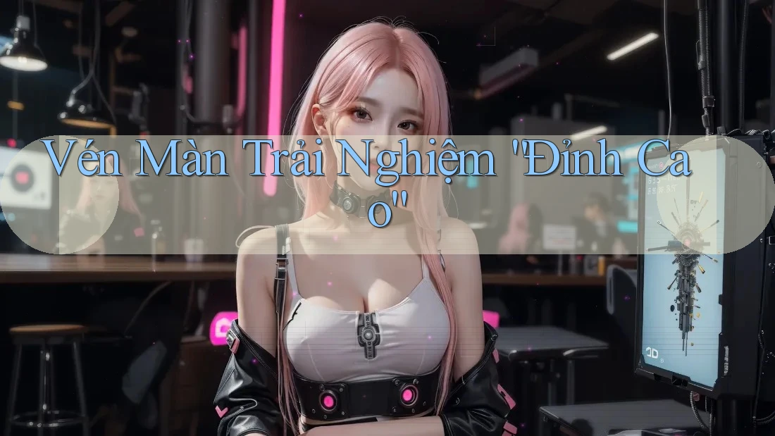 Vén Màn Trải Nghiệm “Đỉnh Cao”