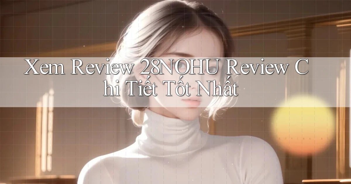 xem review 28nohu review chi tiết tốt nhất